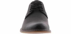 Oxfords & Loafers|Comfort Dress Shoes|MADDEN Ajapp Men’s Wide-Width Oxford Shoe Black