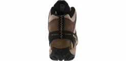Short Boots|Hiking Boots|MERRELL Accentor 3 Mid Men’s Waterproof Hiking Boot Brown