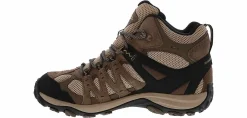 Short Boots|Hiking Boots|MERRELL Accentor 3 Mid Men’s Waterproof Hiking Boot Brown