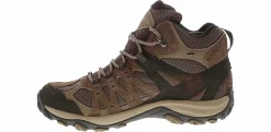 Hiking Boots|Trail & Hiking Shoes|MERRELL Accentor 3 Mid Men’s Hiking Boot Grey