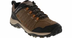 Trail|Comfort|MERRELL Crosslander 3 Men’s Wide-Width Hiking Shoe Brown