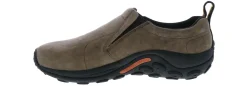 Trail & Hiking Shoes|MERRELL Jungle Moc Men's Trail Shoe Grey