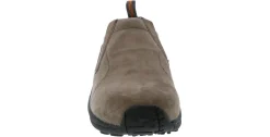 Trail & Hiking Shoes|MERRELL Jungle Moc Men's Trail Shoe Grey