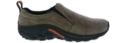 Trail & Hiking Shoes|Trail|MERRELL Jungle Moc Men's Wide-Width Trail Shoe Grey