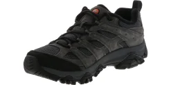 Comfort Shoes|Trail & Hiking Shoes|MERRELL Moab 3 Vent Men’s Hiker Shoe Grey