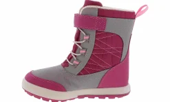 Boots|MERRELL Snow Storm 2 Youth Girls’ (13-6) Weather Boot Pink