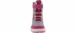 Boots|MERRELL Snow Storm 2 Youth Girls’ (13-6) Weather Boot Pink