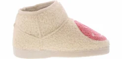 Comfort Shoes|Slip-On|MIA Chill Blush Women’s Casual Shoe White