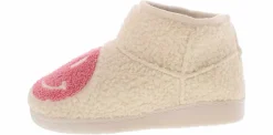 Comfort Shoes|Slip-On|MIA Chill Blush Women’s Casual Shoe White