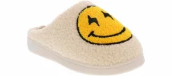 Flat|Comfort Shoes|MIA Cozi Lightning Women’s Slipper White