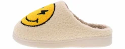 Flat|Comfort Shoes|MIA Cozi Lightning Women’s Slipper White
