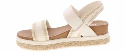 Sandals|MIA KIDS Deanna Youth Girls' (11-3) Platform Sandal White