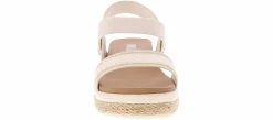 Sandals|MIA KIDS Deanna Youth Girls' (11-3) Platform Sandal White