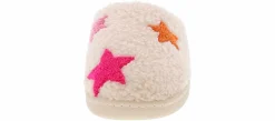 Slippers|Casual|MIA KIDS Lil Cozi Stars Youth Girls' (11-3) Slipper White
