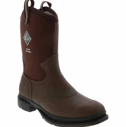 Rain Boots|Western Boots|MUCK Chore Men's Work Boot Brown