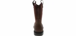 Rain Boots|Western Boots|MUCK Chore Men's Work Boot Brown