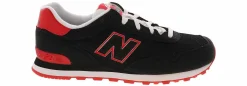 Athletics & Sneakers|Casual|NEW BALANCE 515 Jogger Junior Boys' (4-7) Athletic Shoe Black