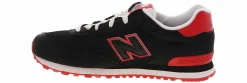 Athletics & Sneakers|Casual|NEW BALANCE 515 Jogger Junior Boys' (4-7) Athletic Shoe Black