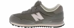 Athletic & Sneakers|Athletics & Sneakers|NEW BALANCE 515 Jogger Youth Kids’ (11-3) Wide-Width Athletic Shoe Grey