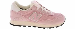Athletic & Sneakers|Casual|NEW BALANCE 515 Jogger Youth Girls' (11-3) Athletic Sneaker Pink