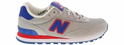 Athletics & Sneakers|NEW BALANCE 515 Jogger Youth Boys' (11-3) Athletic Shoe Grey