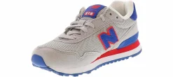 Athletics & Sneakers|NEW BALANCE 515 Jogger Youth Boys' (11-3) Athletic Shoe Grey
