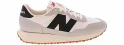 Athleisure & Casual|NEW BALANCE 237 Men’s Athletic Shoe Grey
