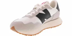 Athleisure & Casual|NEW BALANCE 237 Men’s Athletic Shoe Grey