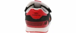 Athletics & Sneakers|NEW BALANCE 515 Toddler Boys' (8-10) Running Shoe Black