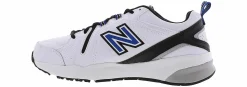 Walking Shoes|Comfort|NEW BALANCE 608 V5 Men’s Extra Wide-Width Walking Shoe White
