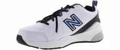 Walking Shoes|Comfort|NEW BALANCE 608 V5 Men’s Extra Wide-Width Walking Shoe White