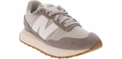 Walking Shoes|Athleisure & Casual|NEW BALANCE 237 Women’s Athletic Shoe Grey