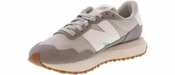 Walking Shoes|Athleisure & Casual|NEW BALANCE 237 Women’s Athletic Shoe Grey