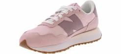 Athleisure & Casual|NEW BALANCE 237 Women’s Athletic Sneaker Pink