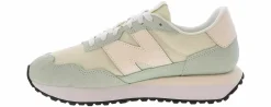 Athleisure & Casual|NEW BALANCE 237 Women’s Athletic Sneaker Green