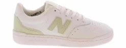 Athleisure & Casual|NEW BALANCE BB80 Women’s Court Sneaker White