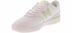 Athleisure & Casual|NEW BALANCE BB80 Women’s Court Sneaker White
