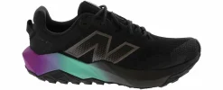 Running Shoes|Athleisure & Casual|NEW BALANCE Dynasoft Nitrel V6 Women’s Trail Running Shoe Black