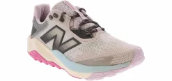 Running Shoes|Hiking & Trail Shoes|NEW BALANCE Dynasoft Nitrel V6.0 Women’s Trail Running Shoe Grey