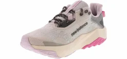 Running Shoes|Hiking & Trail Shoes|NEW BALANCE Dynasoft Nitrel V6.0 Women’s Trail Running Shoe Grey