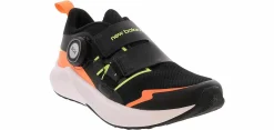 Athletics & Sneakers|Casual|NEW BALANCE Dynasoft Reveal V4 BOA Youth Boys' (11-3) Wide-Width Athletic Shoe Black