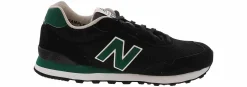 Athleisure & Casual|Sneakers|NEW BALANCE ML515 Men’s Athletic Shoe Black