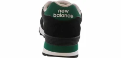 Athleisure & Casual|Sneakers|NEW BALANCE ML515 Men’s Athletic Shoe Black