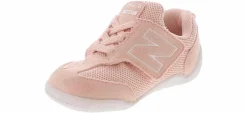 Athletic & Sneakers|NEW BALANCE New-B First Infant Girls’ (2-4) Wide Width Athletic Shoe Pink