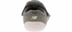 Athletics & Sneakers|Casual|NEW BALANCE New-B First Infant Boys’ (2-4) Wide Width Athletic Shoe Grey