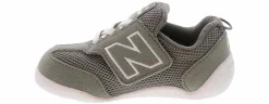 Athletics & Sneakers|Casual|NEW BALANCE New-B First Infant Boys’ (2-4) Wide Width Athletic Shoe Grey