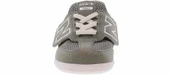 Athletics & Sneakers|Casual|NEW BALANCE New-B First Infant Boys’ (2-4) Wide Width Athletic Shoe Grey