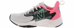 Athletic & Sneakers|NEW BALANCE Rave Run V2 Junior Girls’ (4-7) Wide-Width Athletic Shoe Grey