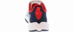 Athletics & Sneakers|NEW BALANCE Rave Run Youth Boys’ (11-3) Wide-Width Running Shoe White