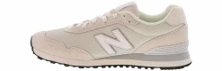 Athleisure & Casual|Sneakers|NEW BALANCE Retro 515 Men’s Athletic Shoe White